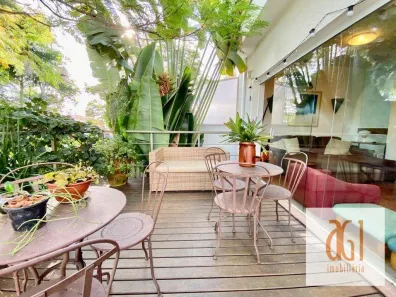 Casa com 4 Quartos para alugar, 161m² no Vila Madalena, São Paulo