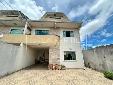Sobrado com 4 Quartos à venda, 152m² no Guaíra, Curitiba