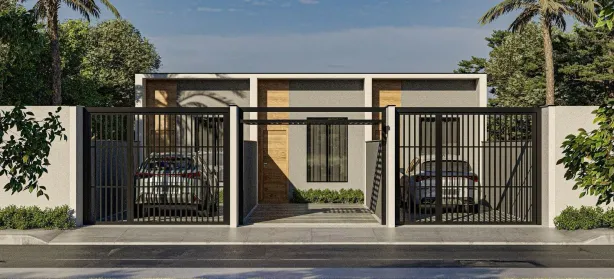 Sobrado com 2 Quartos à venda, 54m² no Boa Vista, Joinville