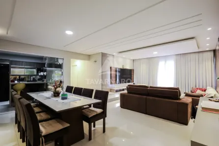 Apartamento com 3 Quartos à venda, 138m² no Centro, Ponta Grossa