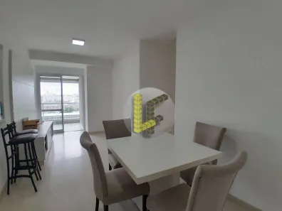 Apartamento com 2 Quartos para alugar, 75m² no Barcelona, São Caetano do Sul