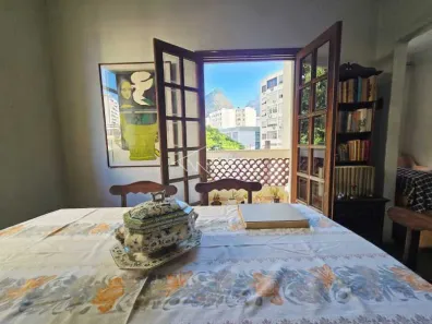 Apartamento com 2 Quartos à venda, 87m² no Laranjeiras, Rio de Janeiro