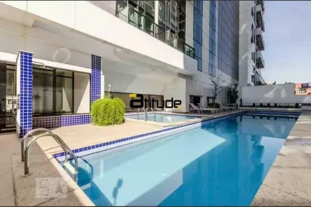 Flat com 1 Quarto à venda, 26m² no Bethaville I, Barueri