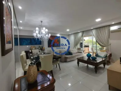 Apartamento com 3 Quartos à venda, 150m² no Marapé, Santos