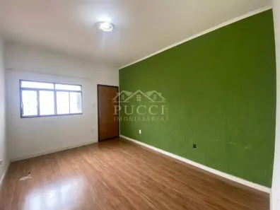 Apartamento com 2 Quartos para alugar, 60m² no Prolongamento Jardim Lima, Franca