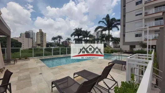 Apartamento com 1 Quarto para alugar, 41m² no Vila Itapura, Campinas