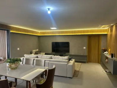 Apartamento com 3 Quartos à venda, 160m² no Setor Bueno, Goiânia