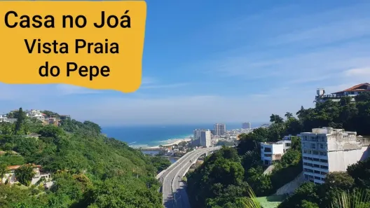 Casa com 5 Quartos à venda, 600m² no Joá, Rio de Janeiro