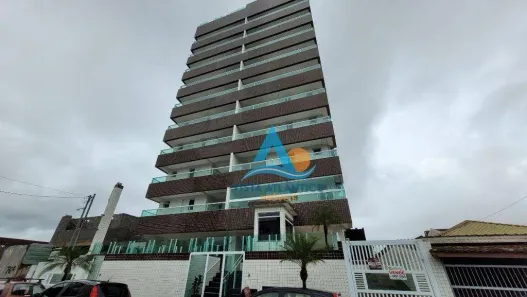 Apartamento com 2 Quartos à venda, 73m² no Ocian, Praia Grande