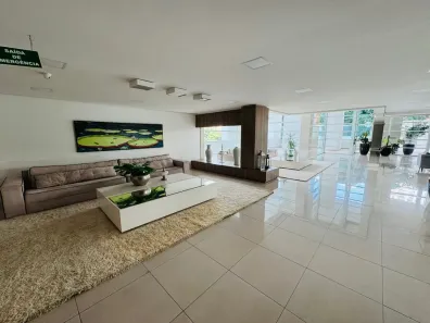 Apartamento com 3 Quartos para alugar, 190m² no Quilombo, Cuiabá