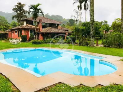 Casa de Condomínio com 3 Quartos à venda, 450m² no Vargem Grande, Teresópolis