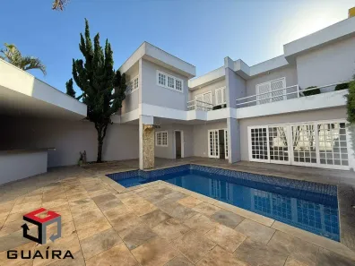 Sobrado com 4 Quartos à venda, 564m² no Independência, São Bernardo do Campo