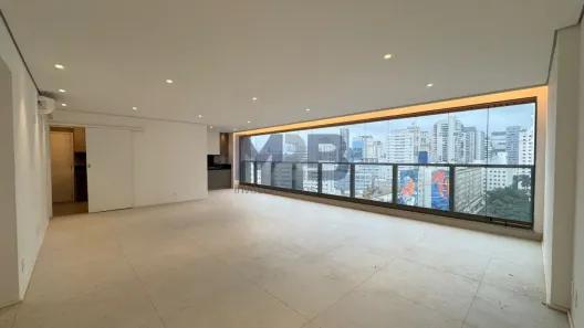 Apartamento com 3 Quartos para alugar, 154m² no Vila Nova Conceição, São Paulo