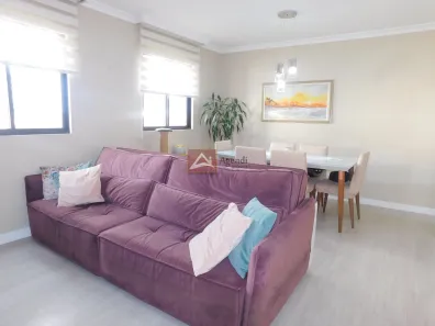 Apartamento com 3 Quartos à venda, 71m² no Novo Mundo, Curitiba