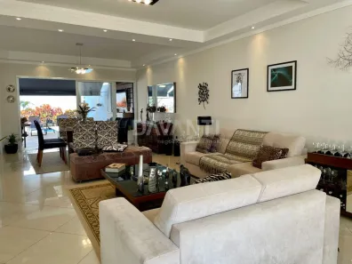 Casa de Condomínio com 3 Quartos à venda, 240m² no Parque Rural Fazenda Santa Cândida, Campinas