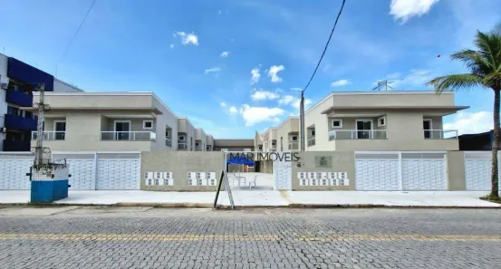 Casa de Condomínio com 2 Quartos à venda, 60m² no Conceiçãozinha, Guarujá