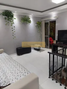 Cobertura com 2 Quartos à venda, 121m² no Vila Santana, Mogi das Cruzes