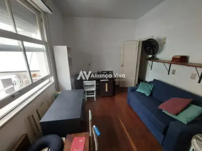 Apartamento com 3 Quartos à venda, 115m² no Laranjeiras, Rio de Janeiro