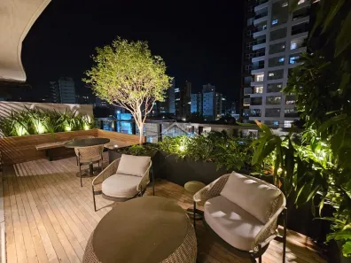 Apartamento com 1 Quarto à venda, 78m² no Cambuí, Campinas