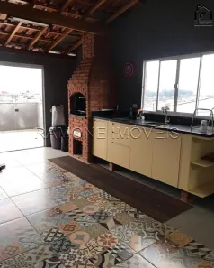Sobrado com 3 Quartos à venda, 200m² no Jaguaribe, Osasco