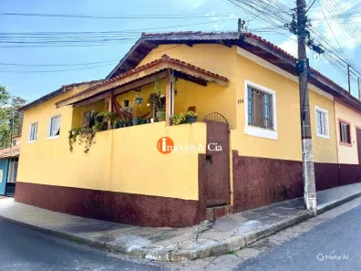 Casa com 2 Quartos à venda, 65m² no Centro, Atibaia