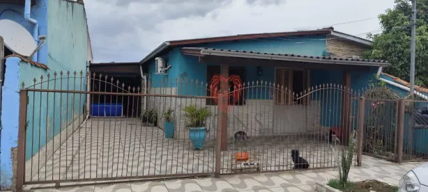 Casa com 3 Quartos à venda, 127m² no Sítio Gaúcho, Gravataí