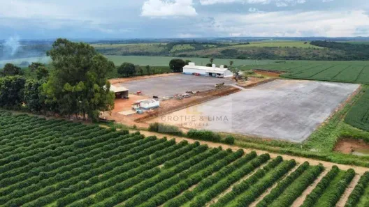 Fazenda/Sítio à venda, 2m² no Mangabeiras, Coromandel