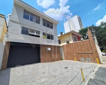 Prédio Comercial à venda, 543m² no Indianópolis, São Paulo