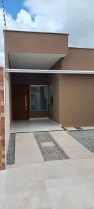 Casa com 2 Quartos à venda, 71m² no Emaús, Parnamirim