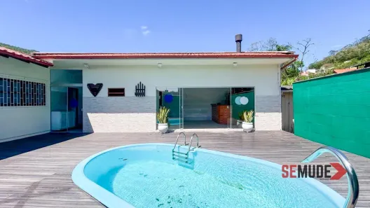 Casa com 3 Quartos à venda, 259m² no Córrego Grande, Florianópolis