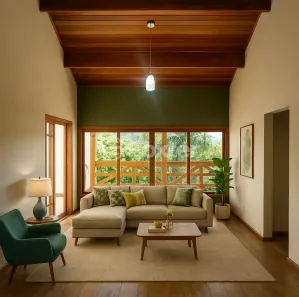 Fazenda/Sítio com 6 Quartos à venda, 720m² no Rio Acima, Mairiporã