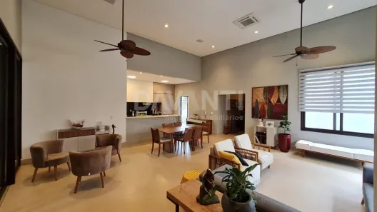 Casa de Condomínio com 3 Quartos à venda, 292m² no Jardim América, Paulínia
