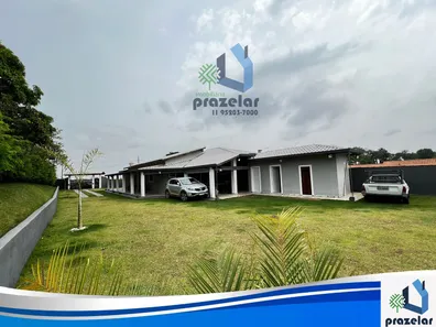 Fazenda/Sítio com 5 Quartos à venda, 1200m² no Dona Catarina, Mairinque