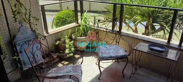 Apartamento com 4 Quartos à venda, 285m² no Vila Adyana, São José dos Campos