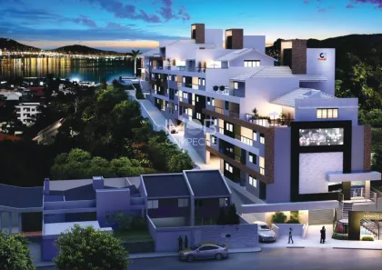 Apartamento com 3 Quartos à venda, 200m² no Coqueiros, Florianópolis