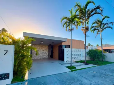 Casa de Condomínio com 3 Quartos à venda, 355m² no Mosqueiro, Aracaju