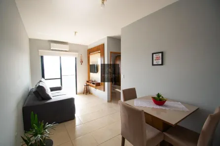 Apartamento com 2 Quartos à venda, 62m² no Vila São José, Taubaté