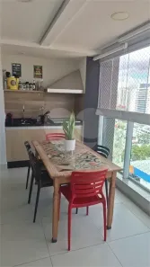 Apartamento com 2 Quartos à venda, 83m² no Vila Scarpelli, Santo André