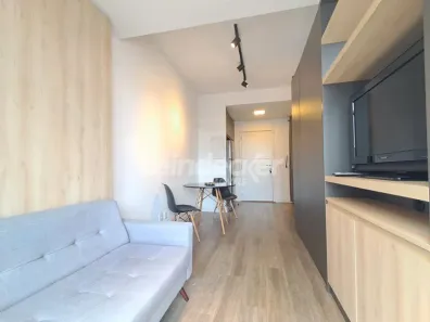 Apartamento com 1 Quarto para alugar, 40m² no São João, Porto Alegre