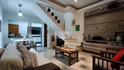 Casa de Condomínio com 2 Quartos à venda, 158m² no Jardim Altos de Santana I, Jacareí