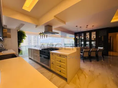 Apartamento com 3 Quartos à venda, 135m² no Parque Monte Líbano, Mogi das Cruzes