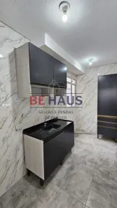 Apartamento com 2 Quartos à venda, 50m² no Caxangá, Suzano