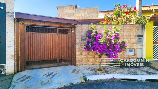 Casa com 3 Quartos à venda, 242m² no Borda da Mata, Caçapava