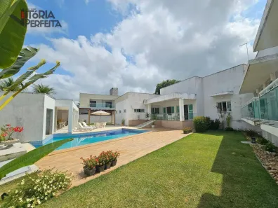 Casa de Condomínio com 3 Quartos à venda, 550m² no Pires Façanha, Eusébio
