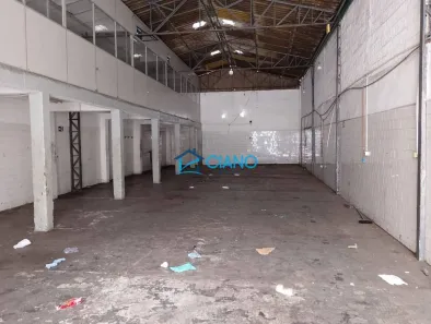 Galpão/Depósito/Armazém para alugar, 413m² no Alto da Mooca, São Paulo