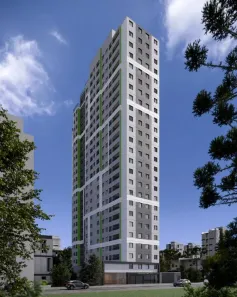 Apartamento com 2 Quartos à venda, 35m² no Barra Funda, São Paulo