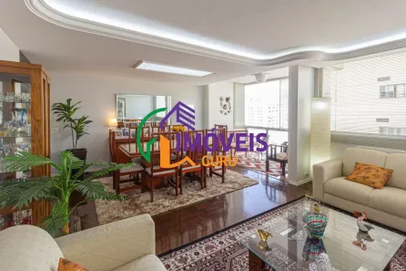 Apartamento com 3 Quartos à venda, 153m² no Santa Cecília, São Paulo