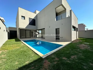 Casa de Condomínio com 3 Quartos à venda, 288m² no Chácara São Rafael, Campinas