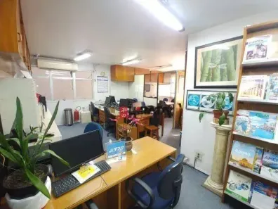 Sala Comercial para venda ou aluguel, 42m² no Jardim Paulista, São Paulo