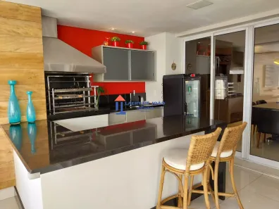 Apartamento com 4 Quartos à venda, 370m² no Campo Belo, São Paulo